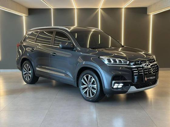 CAOA CHERY TIGGO 8 1.6 TGDI GASOLINA TXS DCT